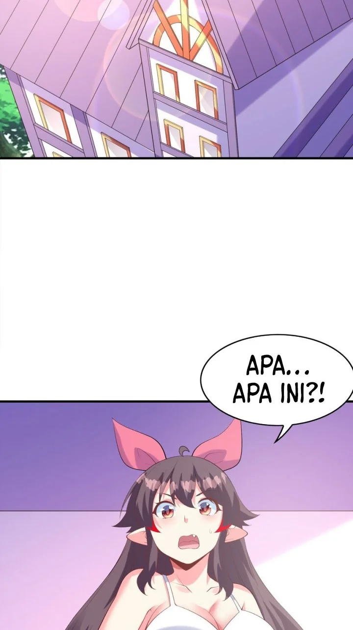 My Harem Is Entirely Female Demon Villains Chapter 132 Gambar 13