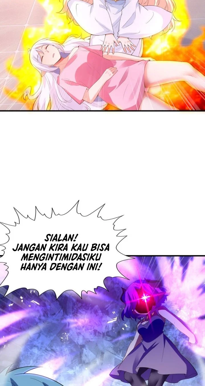 My Harem Is Entirely Female Demon Villains Chapter 133 Gambar 13