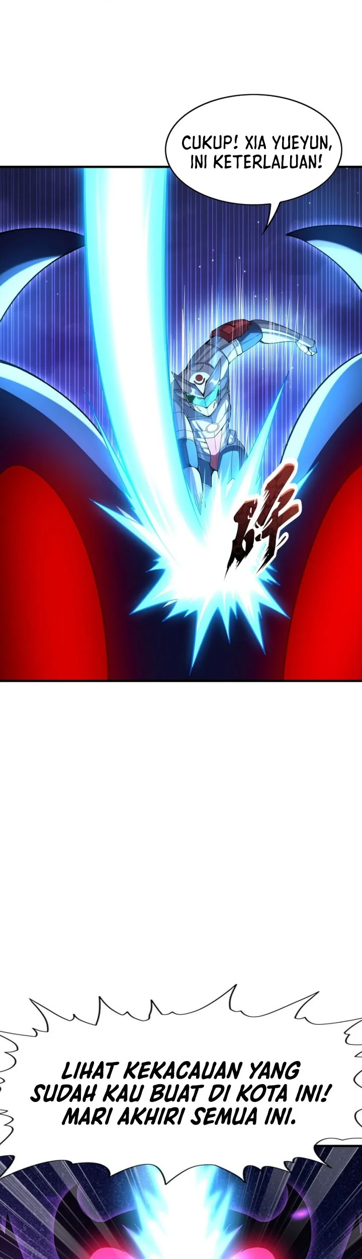 My Harem Is Entirely Female Demon Villains Chapter 134 Gambar 14
