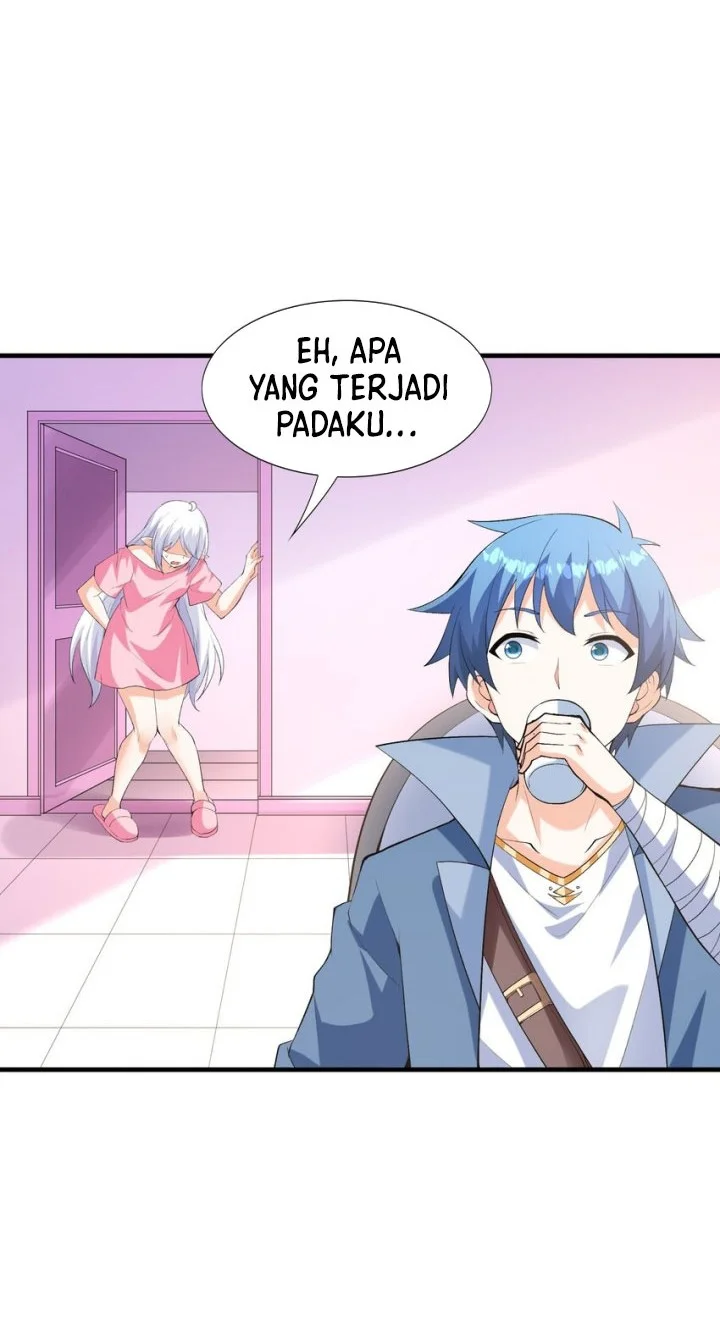 My Harem Is Entirely Female Demon Villains Chapter 137 Gambar 13