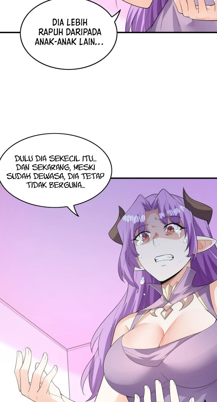 My Harem Is Entirely Female Demon Villains Chapter 138 Gambar 15