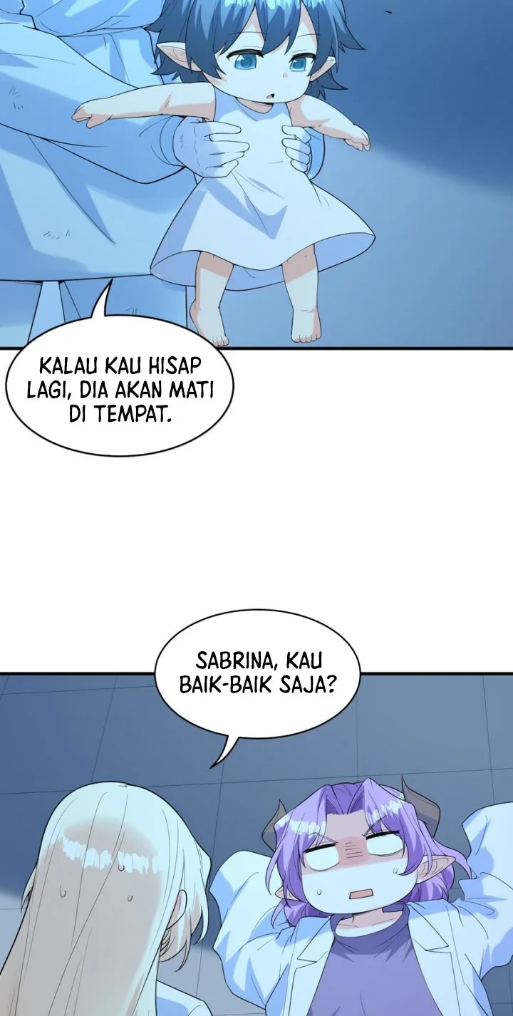My Harem Is Entirely Female Demon Villains Chapter 140 Gambar 15