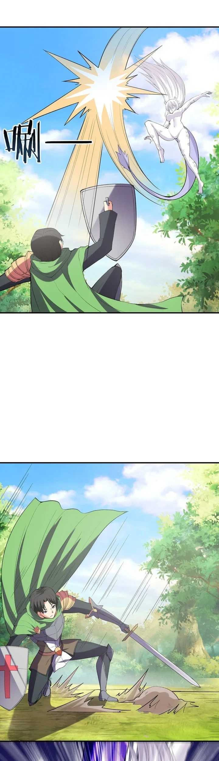 My Harem Is Entirely Female Demon Villains Chapter 142 Gambar 14