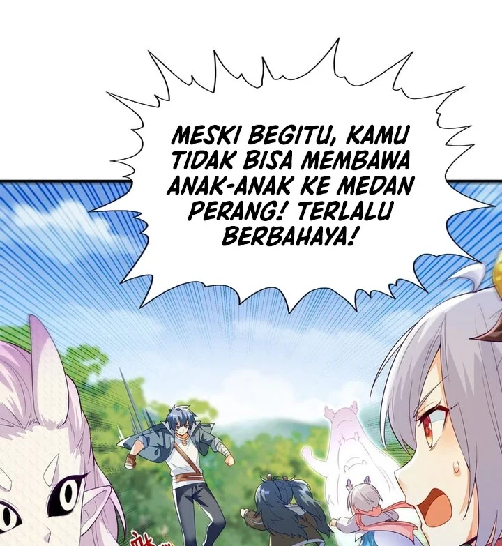 My Harem Is Entirely Female Demon Villains Chapter 143 Gambar 15