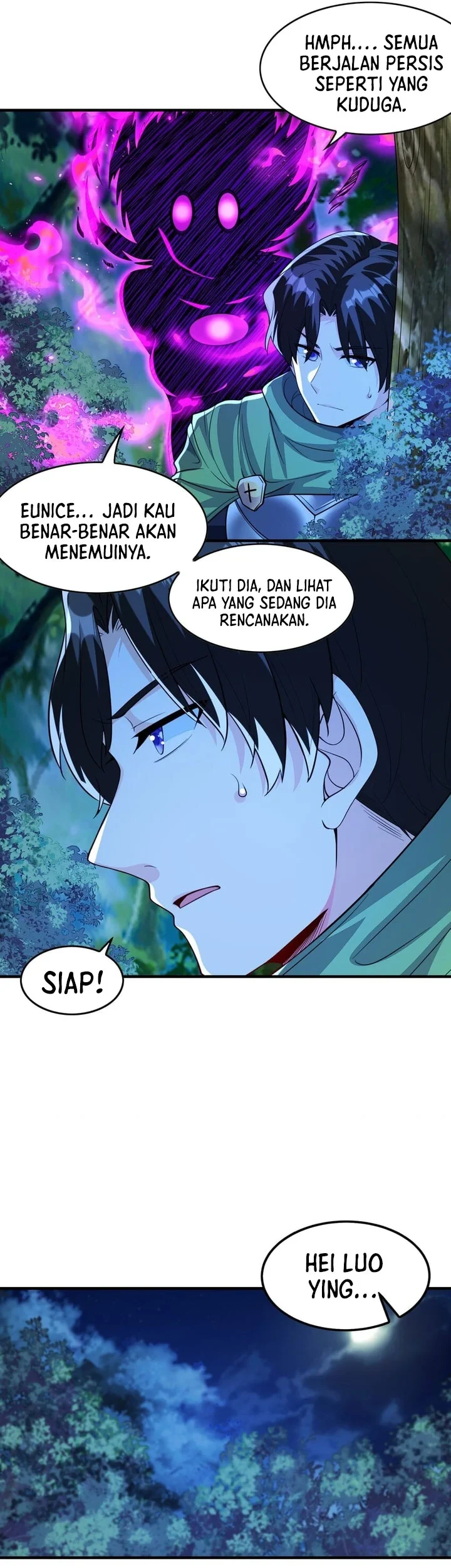 My Harem Is Entirely Female Demon Villains Chapter 145 Gambar 14