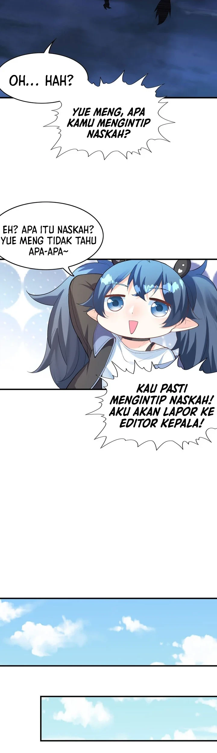 My Harem Is Entirely Female Demon Villains Chapter 146 Gambar 16