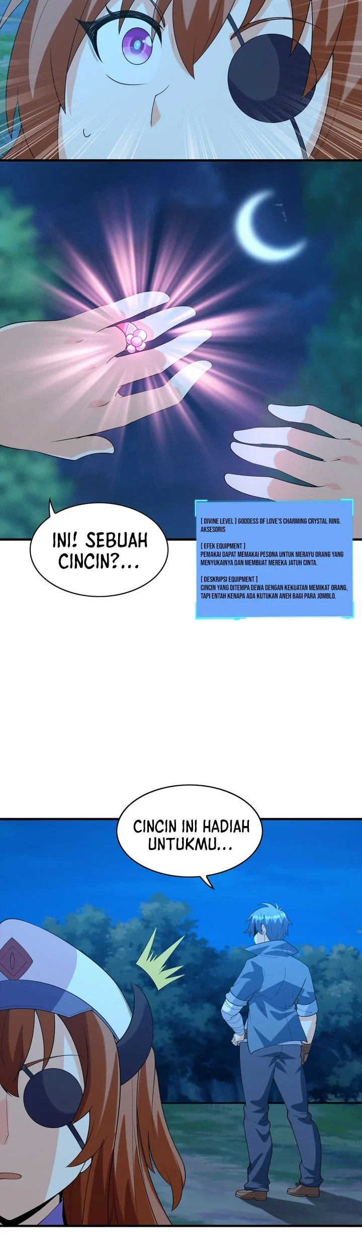 My Harem Is Entirely Female Demon Villains Chapter 150 Gambar 16