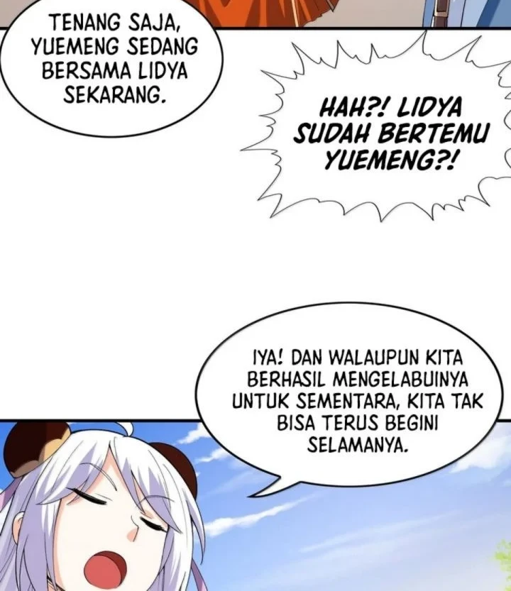 My Harem Is Entirely Female Demon Villains Chapter 155 Gambar 15