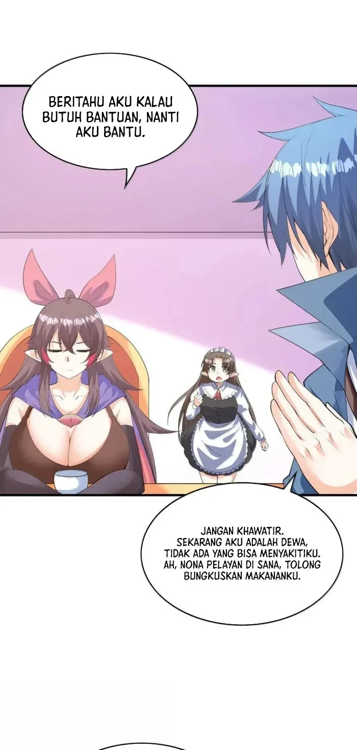 My Harem Is Entirely Female Demon Villains Chapter 160 Gambar 11