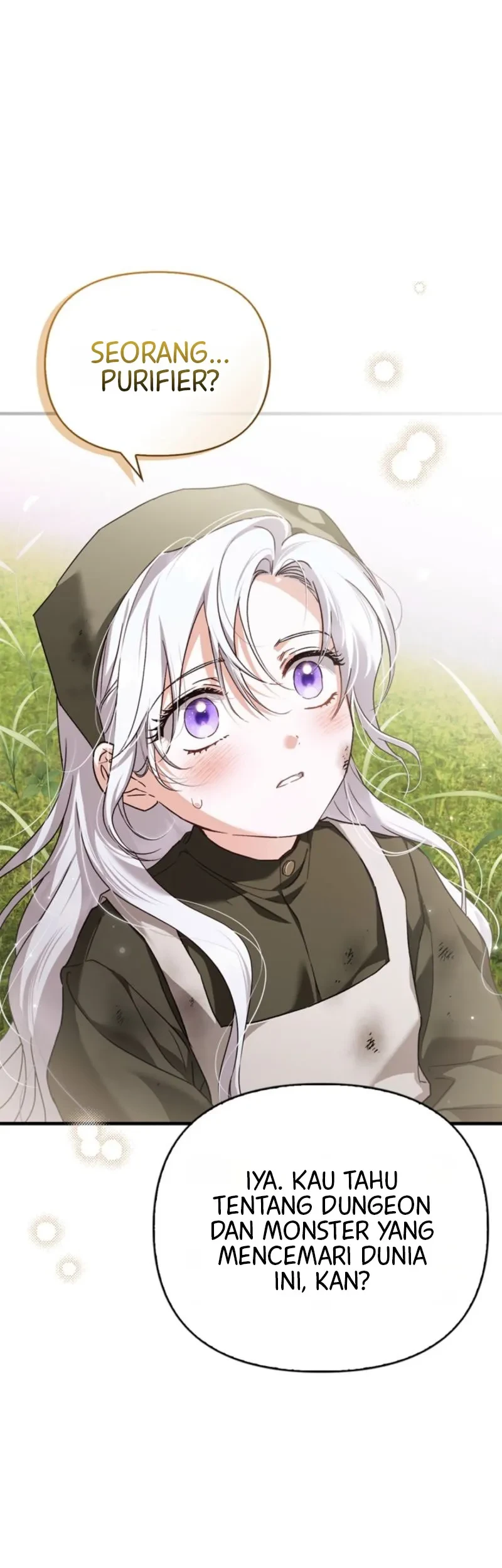 My Husband Was Definitely a Paladin Chapter 1 Gambar 28
