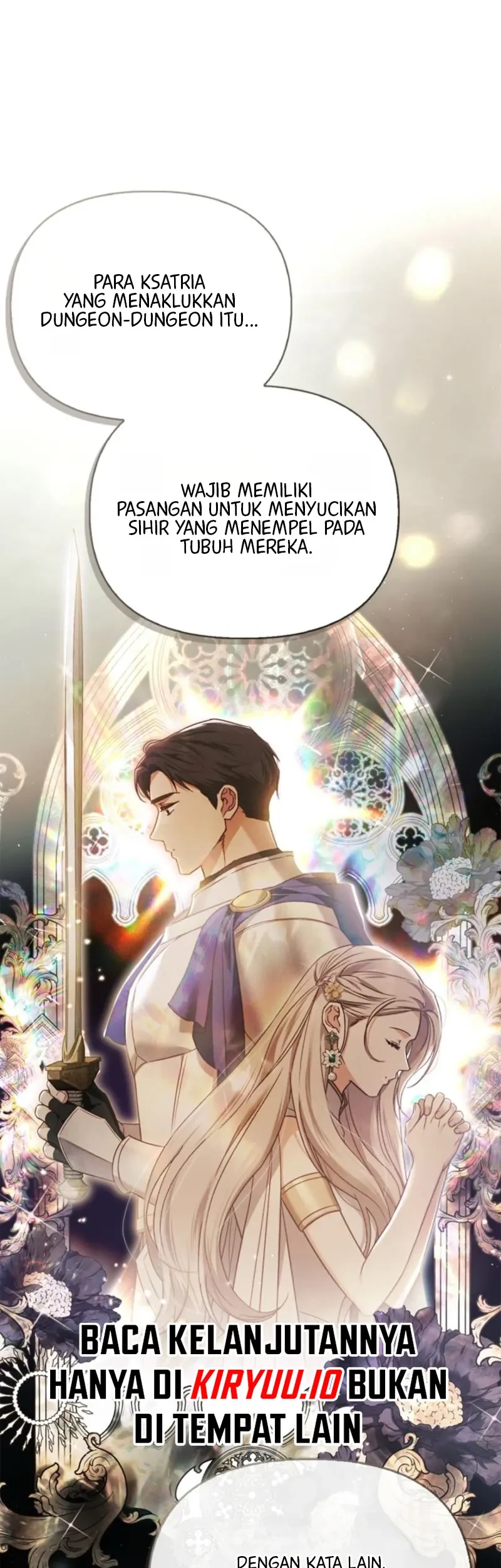 My Husband Was Definitely a Paladin Chapter 1 Gambar 29