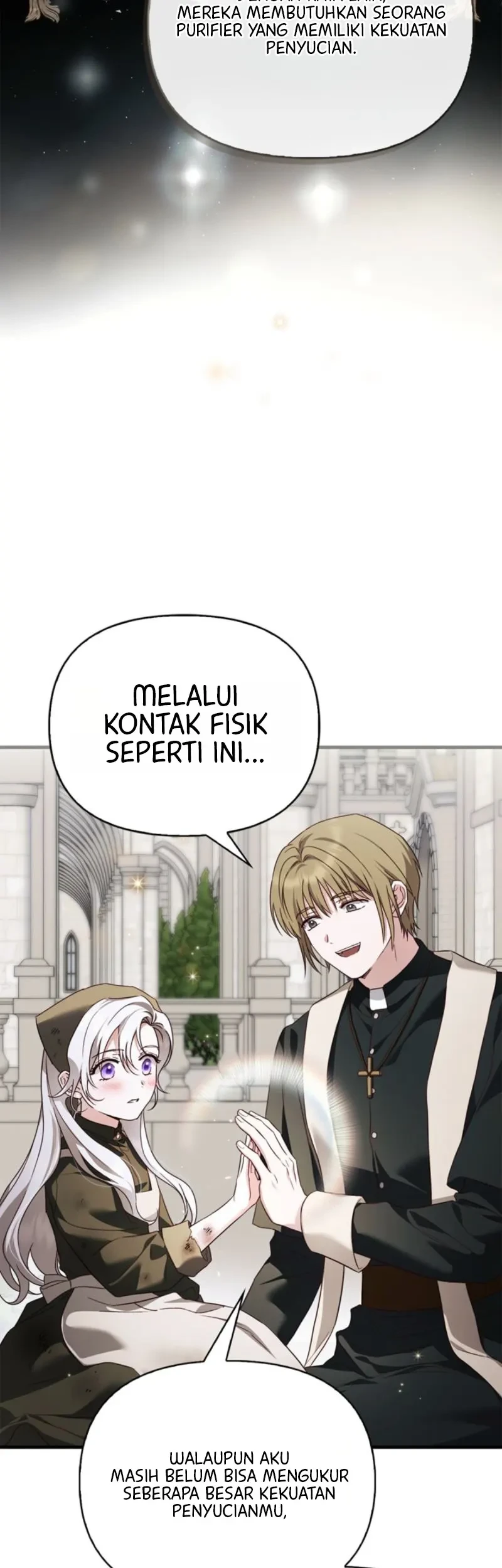My Husband Was Definitely a Paladin Chapter 1 Gambar 30