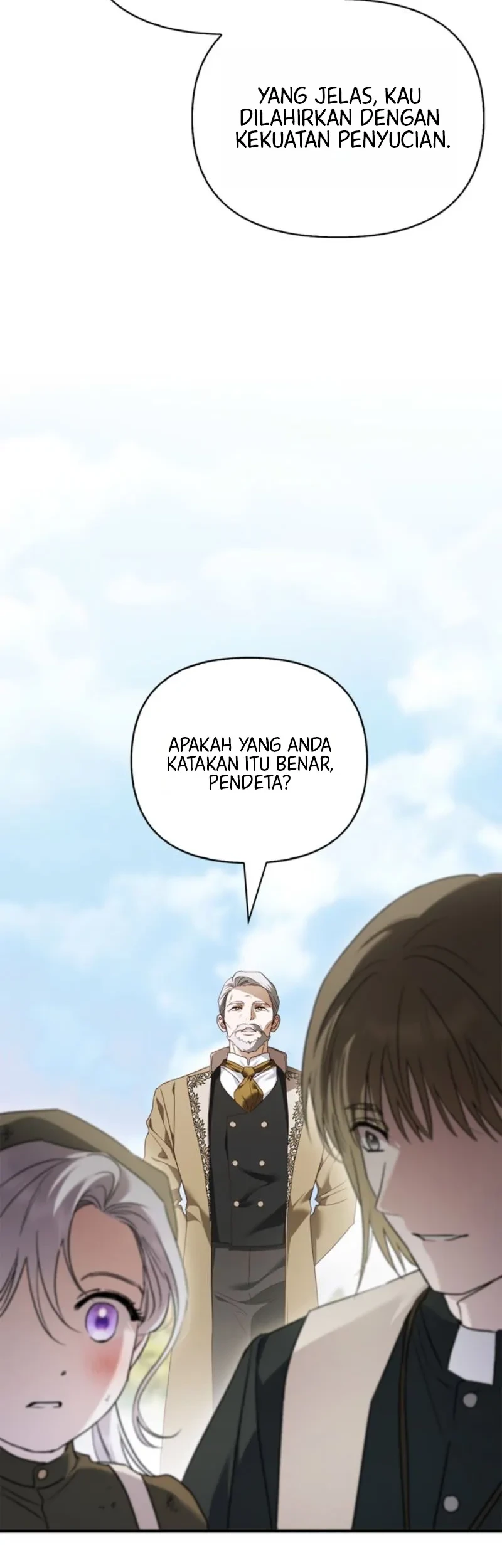 My Husband Was Definitely a Paladin Chapter 1 Gambar 31