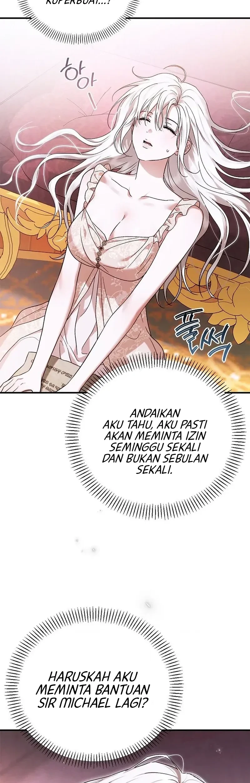My Husband Was Definitely a Paladin Chapter 12 Gambar 18
