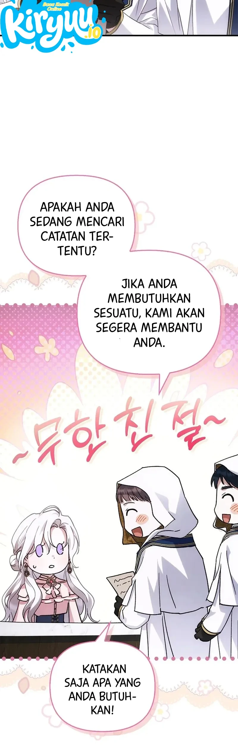 My Husband Was Definitely a Paladin Chapter 14 Gambar 21