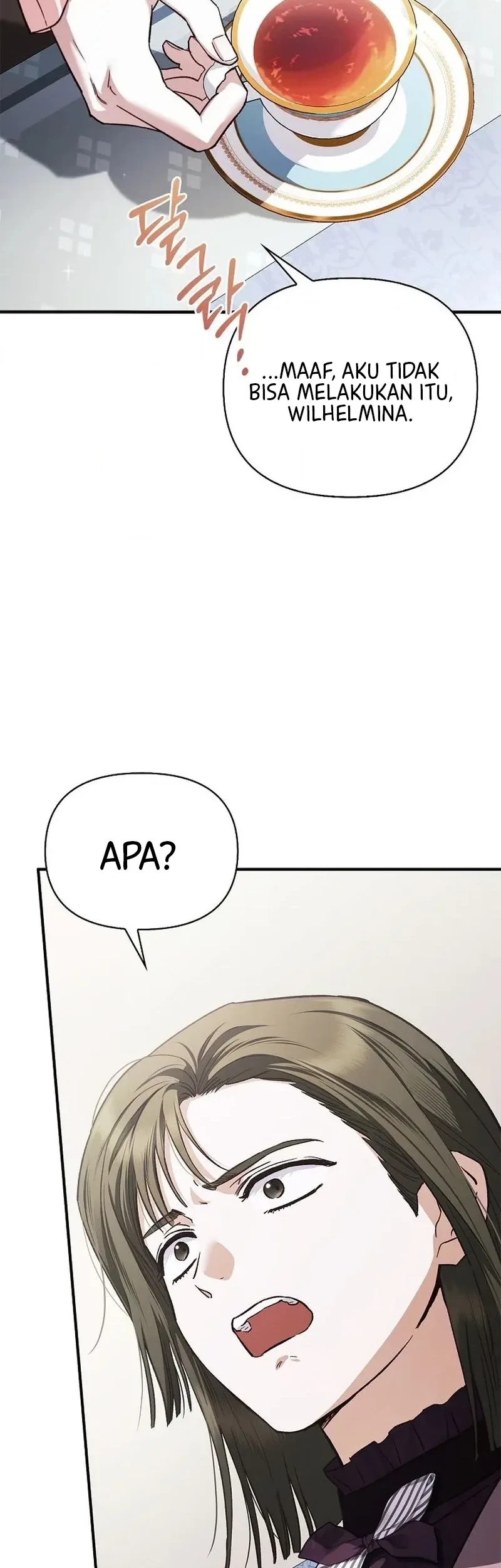 My Husband Was Definitely a Paladin Chapter 16 Gambar 20