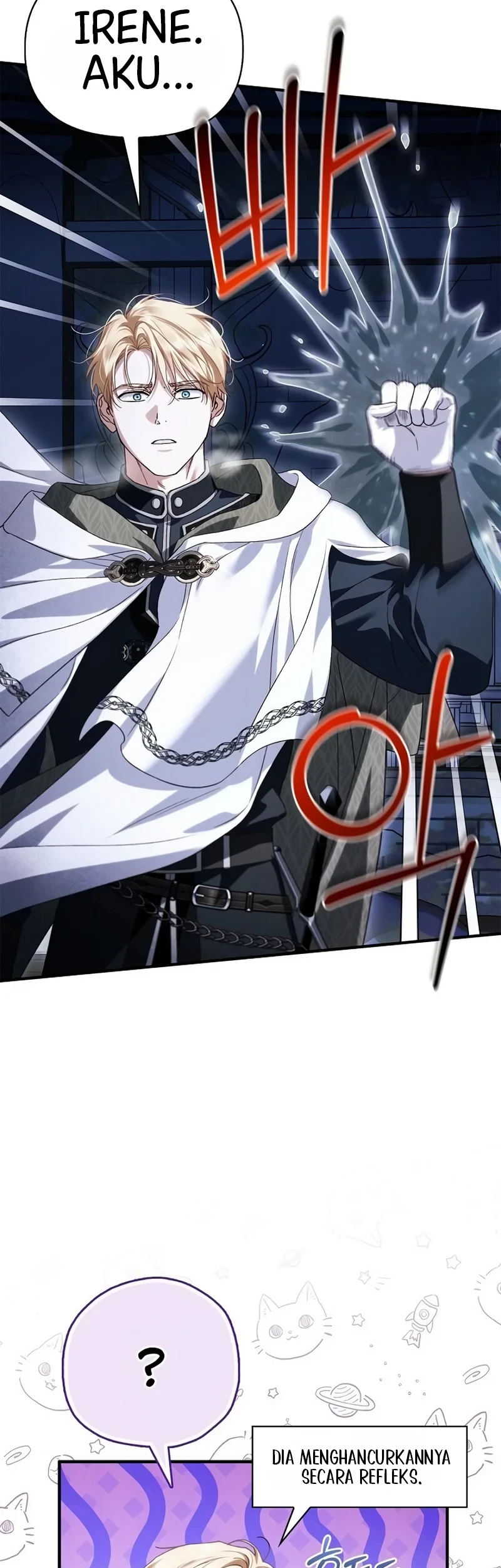 My Husband Was Definitely a Paladin Chapter 18 Gambar 22