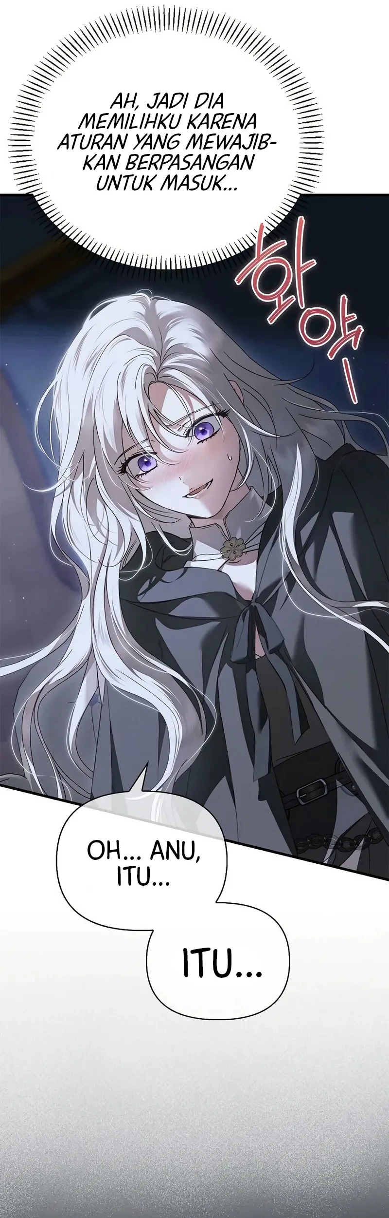 My Husband Was Definitely a Paladin Chapter 2 Gambar 22