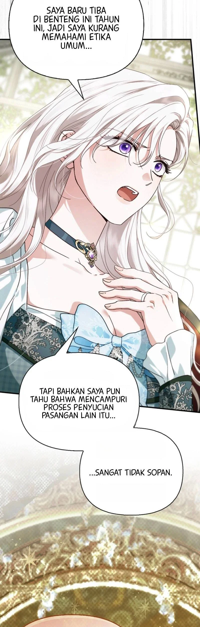My Husband Was Definitely a Paladin Chapter 21 Gambar 19