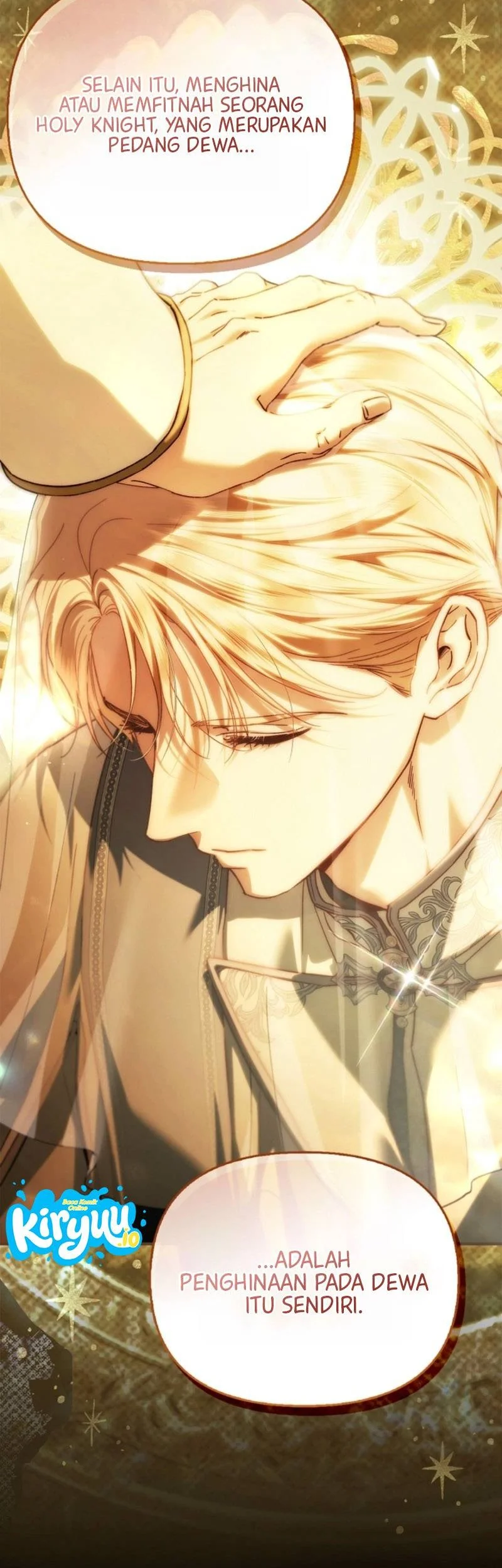 My Husband Was Definitely a Paladin Chapter 21 Gambar 20