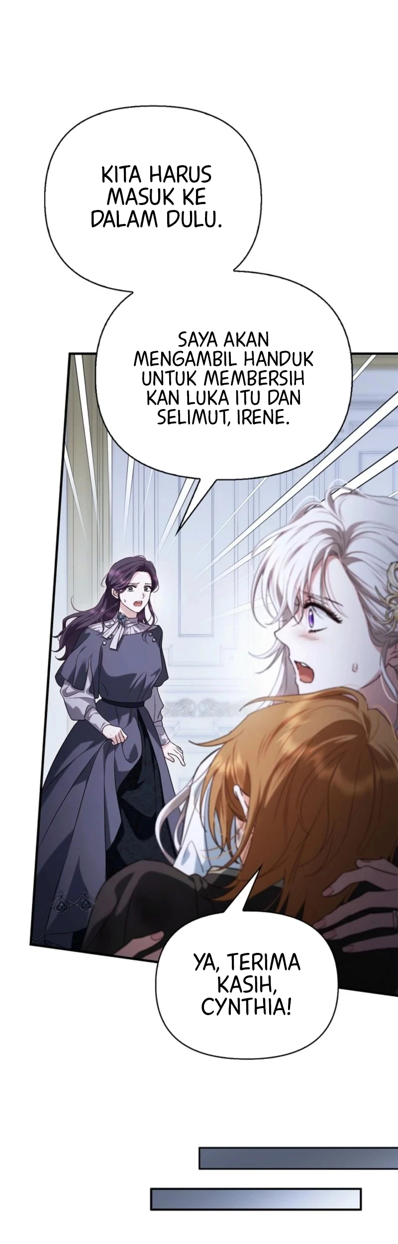 My Husband Was Definitely a Paladin Chapter 22 Gambar 22