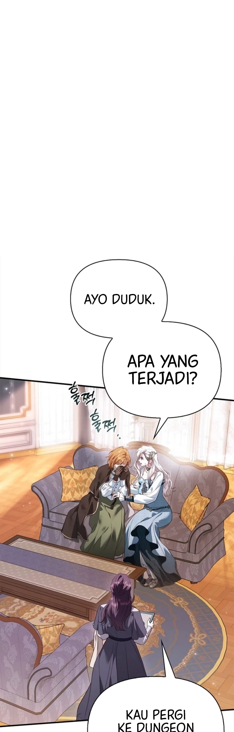 My Husband Was Definitely a Paladin Chapter 22 Gambar 23