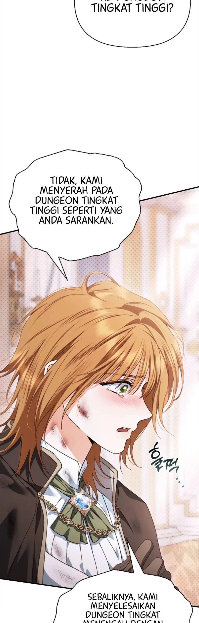 My Husband Was Definitely a Paladin Chapter 22 Gambar 24