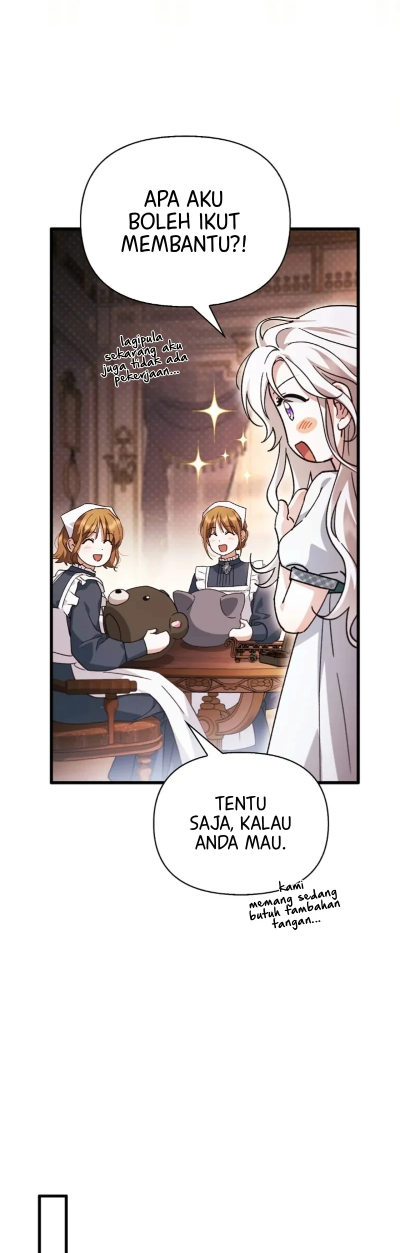 My Husband Was Definitely a Paladin Chapter 23 Gambar 19
