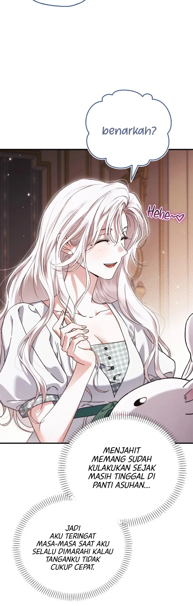 My Husband Was Definitely a Paladin Chapter 23 Gambar 21