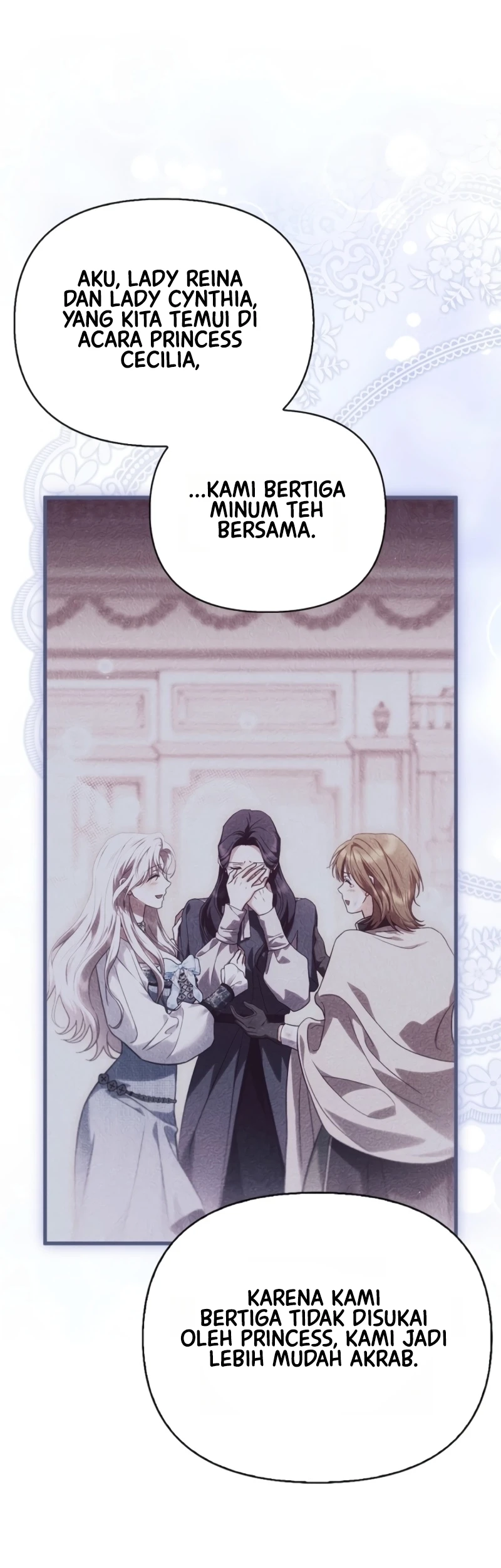 My Husband Was Definitely a Paladin Chapter 24 Gambar 20