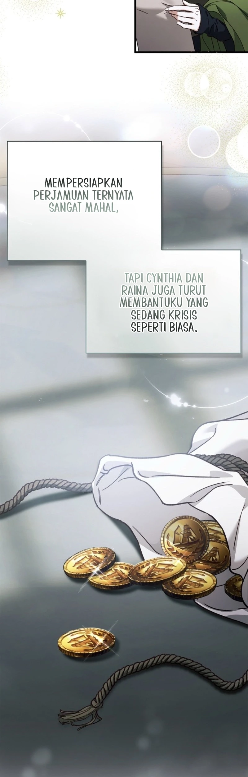 My Husband Was Definitely a Paladin Chapter 25 Gambar 19