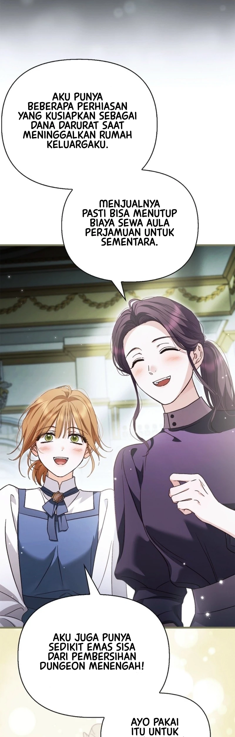 My Husband Was Definitely a Paladin Chapter 25 Gambar 20