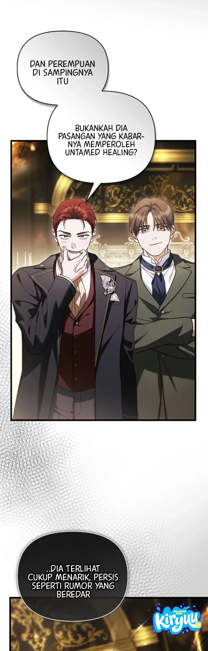 My Husband Was Definitely a Paladin Chapter 26 Gambar 22