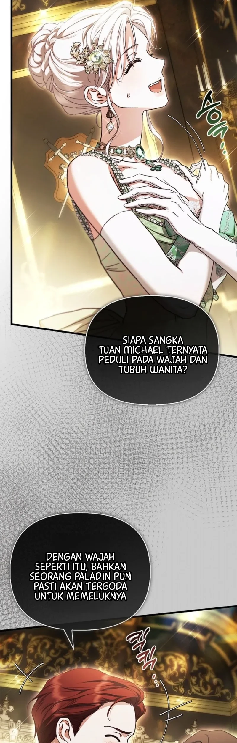 My Husband Was Definitely a Paladin Chapter 26 Gambar 23