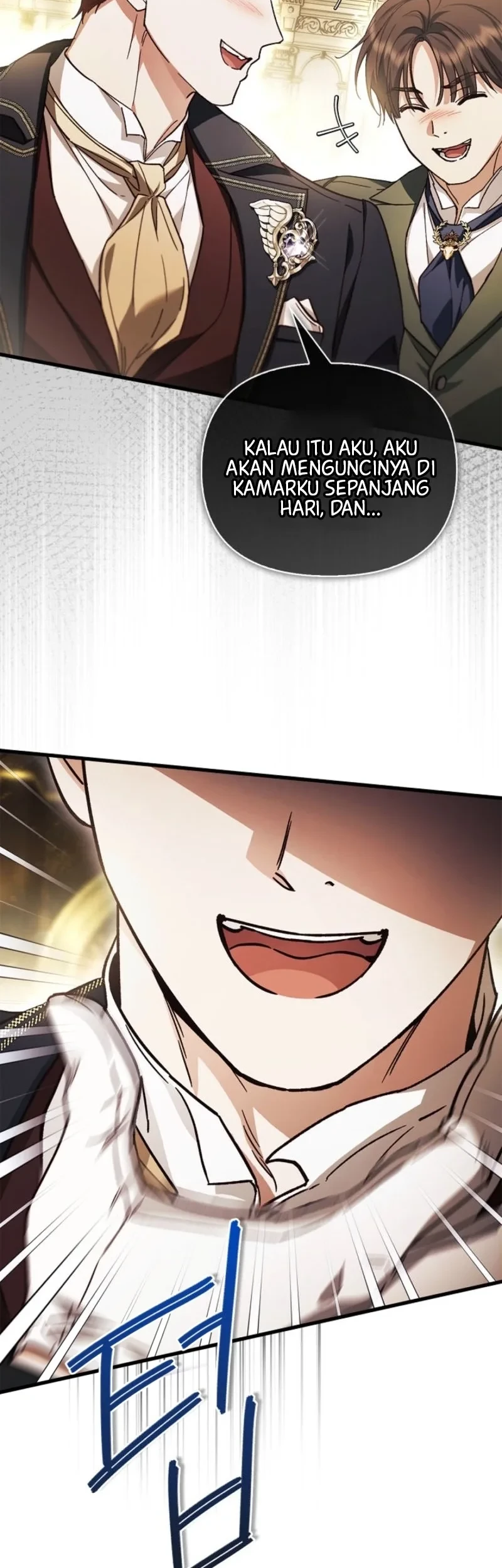 My Husband Was Definitely a Paladin Chapter 26 Gambar 24