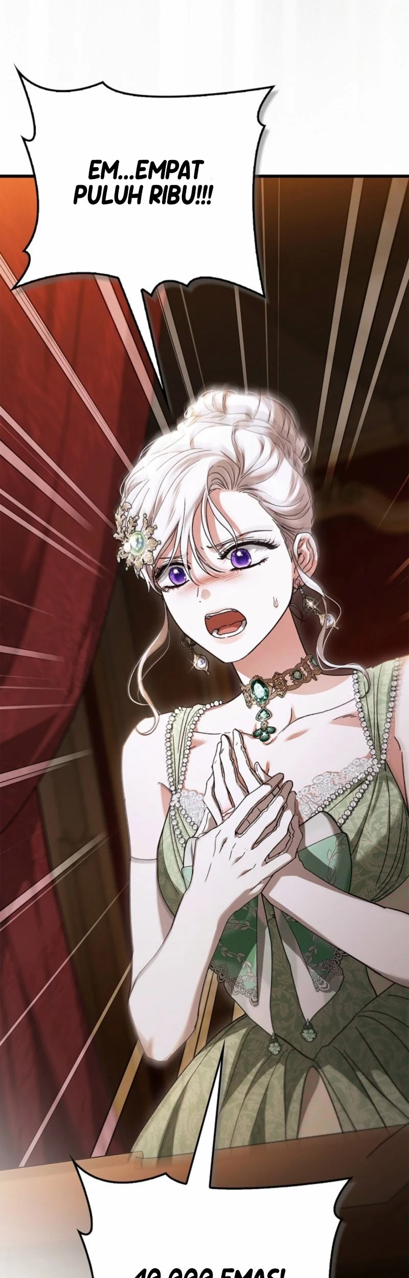 My Husband Was Definitely a Paladin Chapter 27 Gambar 22