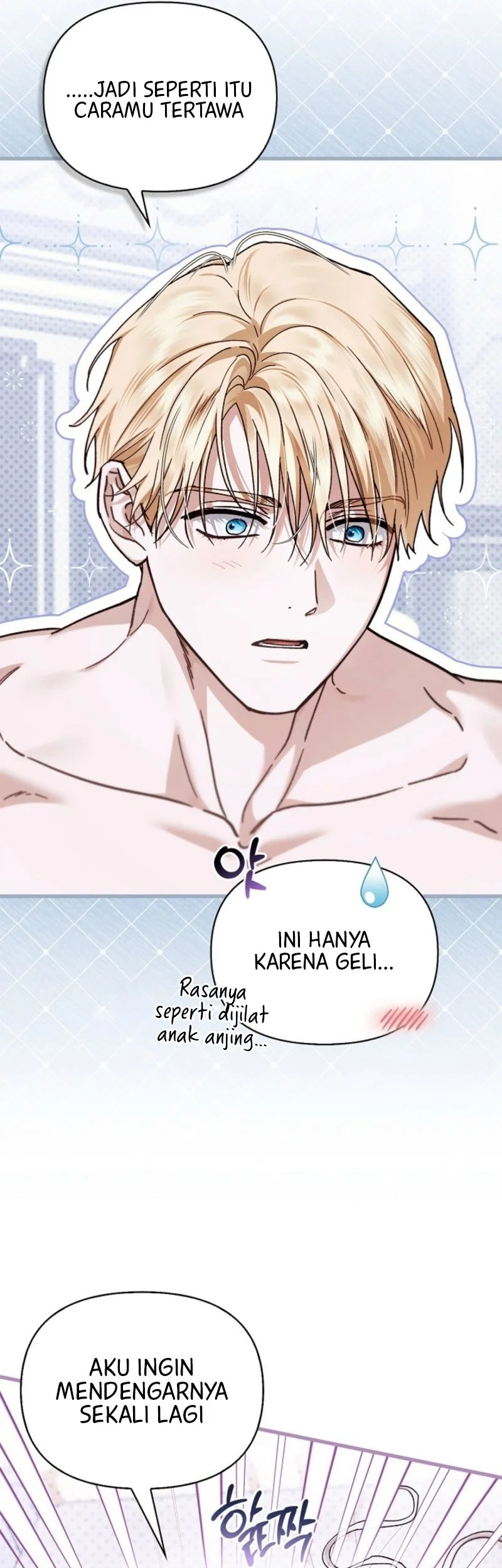 My Husband Was Definitely a Paladin Chapter 28 Gambar 22