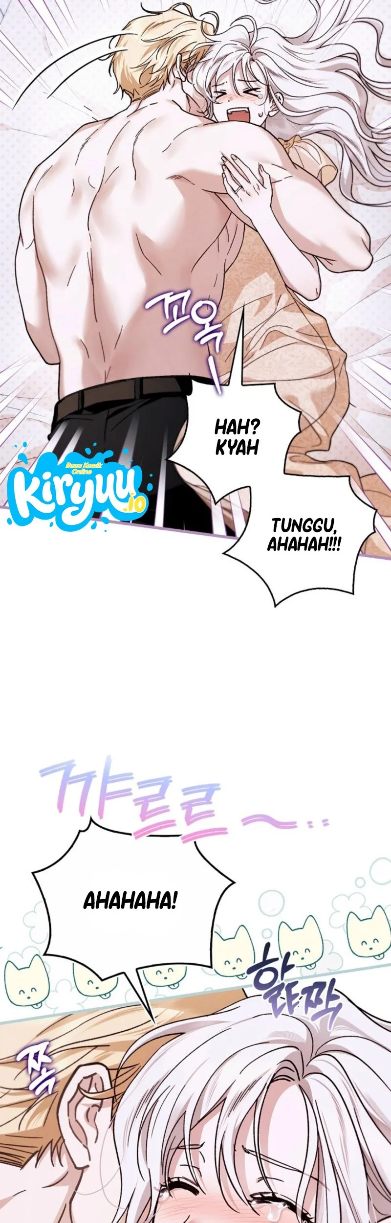 My Husband Was Definitely a Paladin Chapter 28 Gambar 23