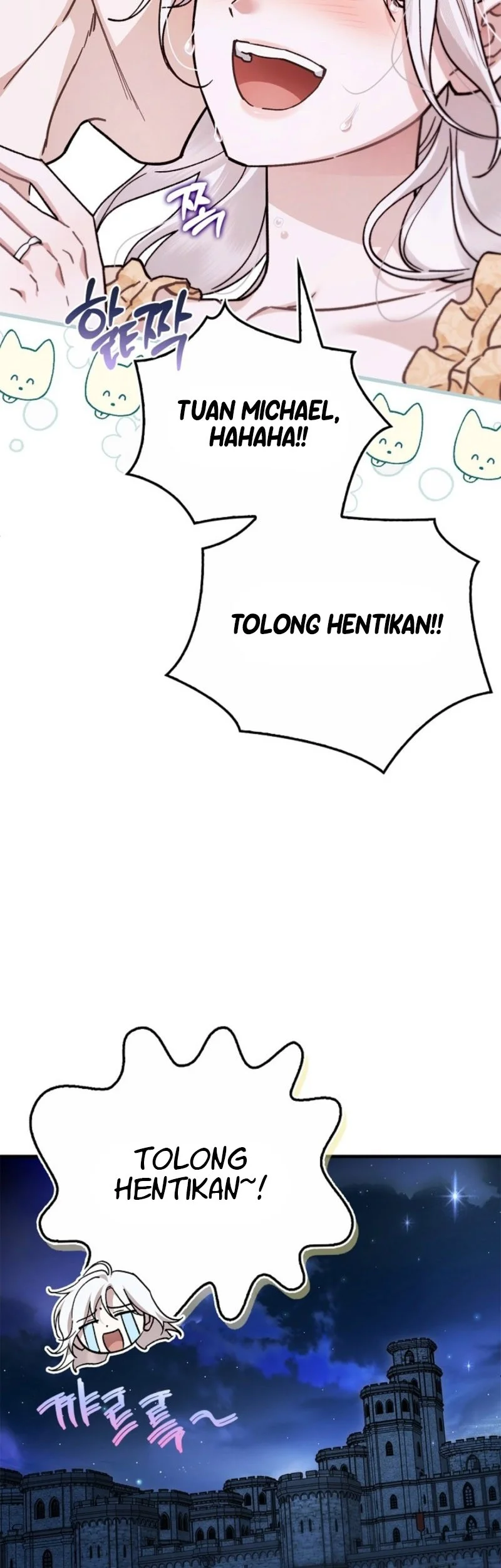 My Husband Was Definitely a Paladin Chapter 28 Gambar 24
