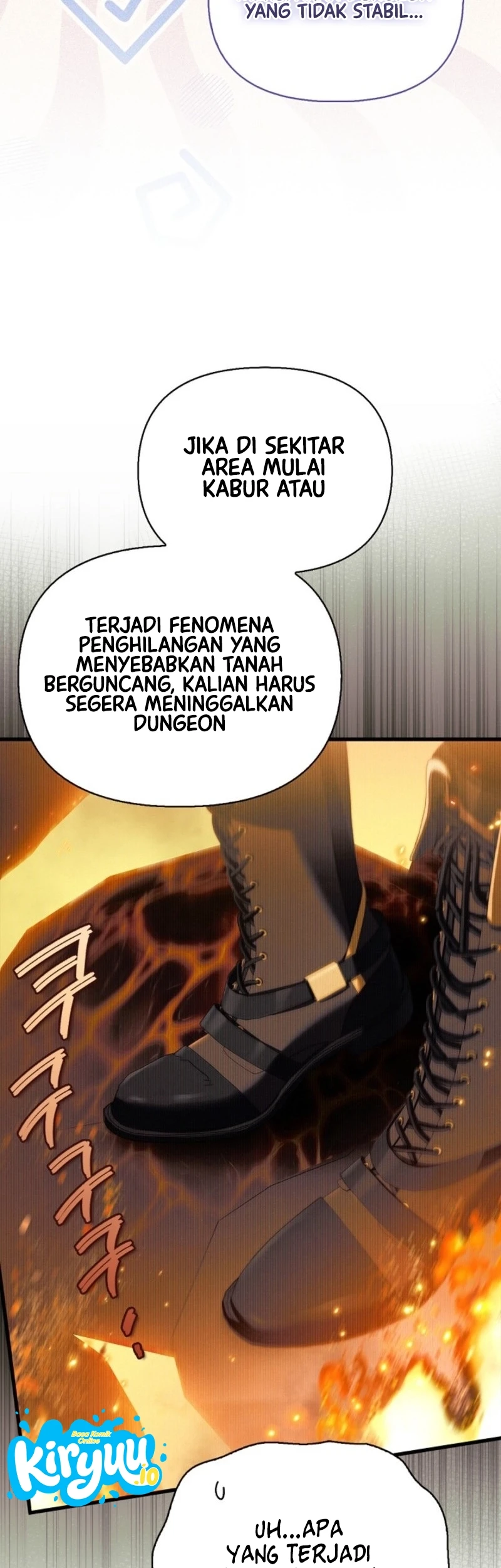 My Husband Was Definitely a Paladin Chapter 29 Gambar 20