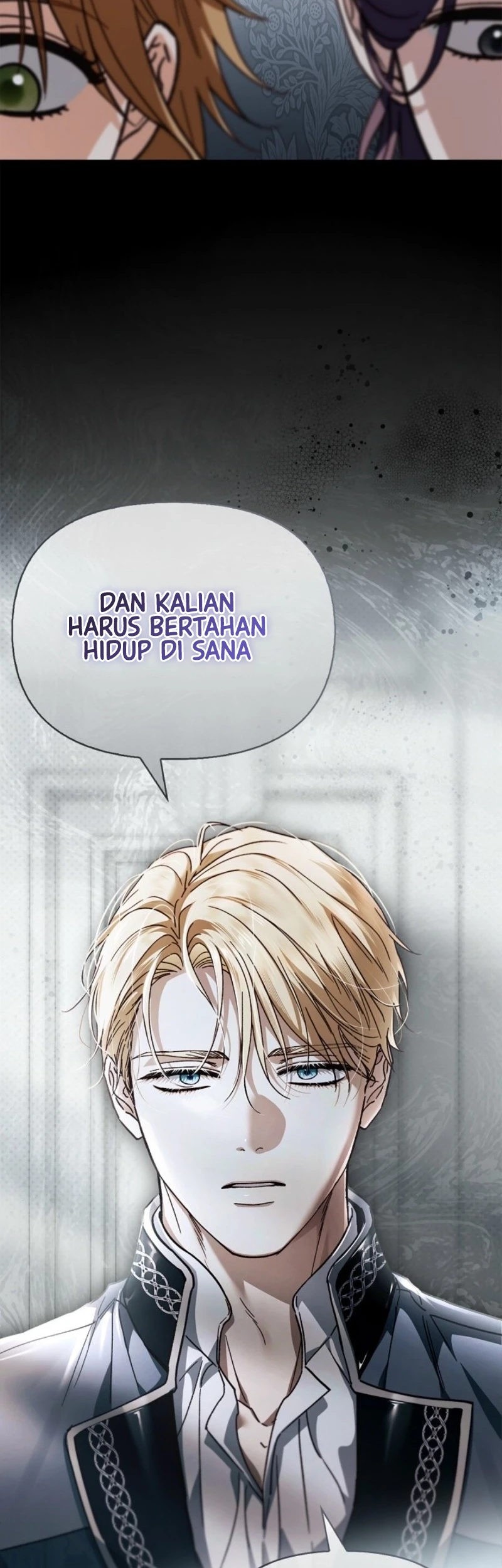 My Husband Was Definitely a Paladin Chapter 29 Gambar 22