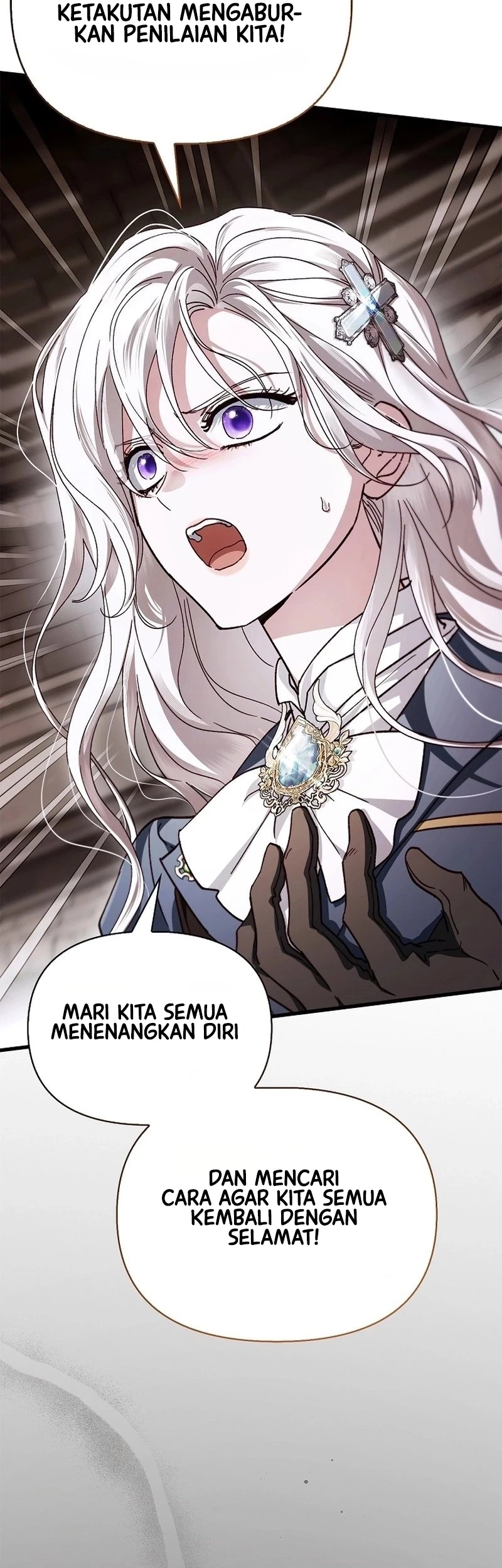My Husband Was Definitely a Paladin Chapter 31 Gambar 21