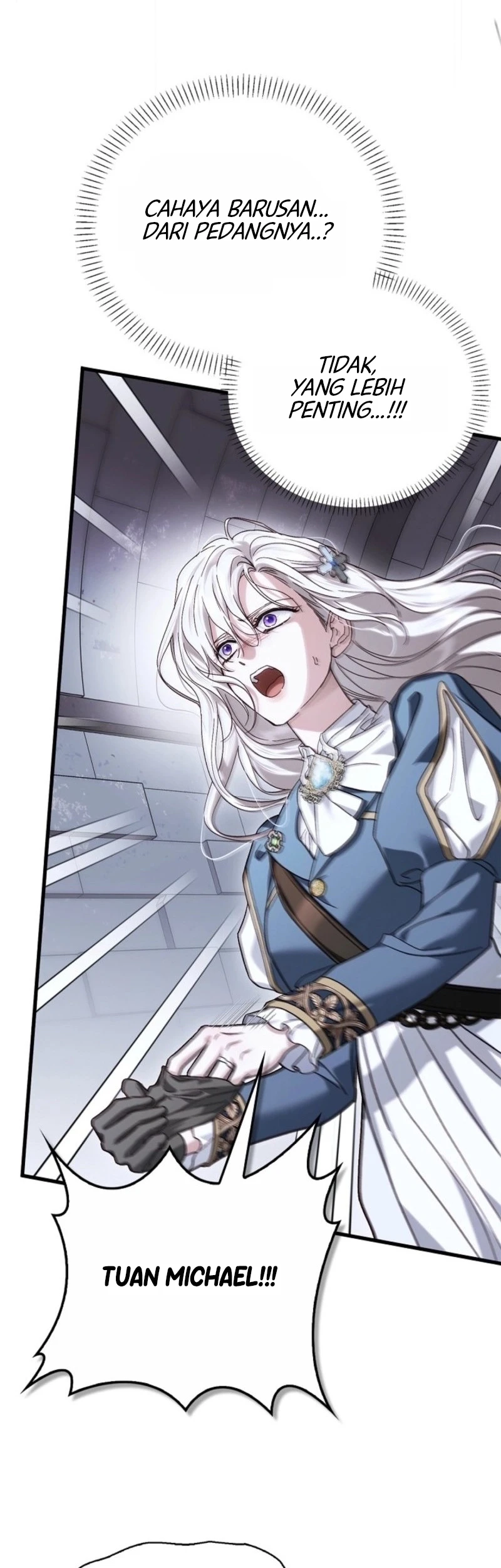 My Husband Was Definitely a Paladin Chapter 33 Gambar 22