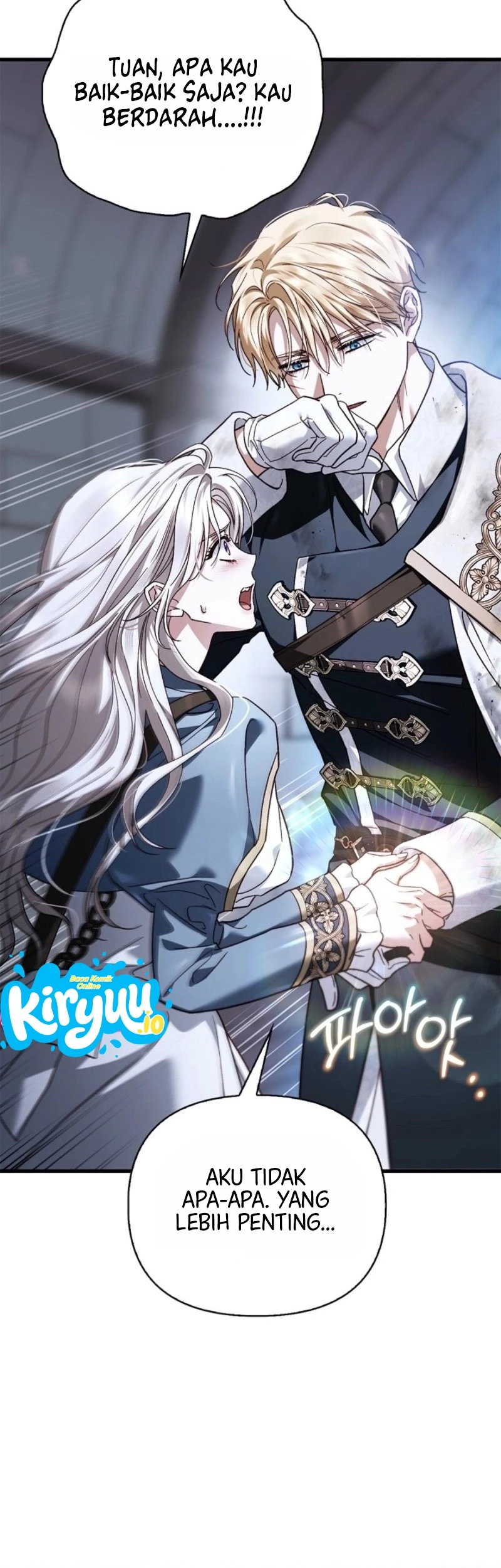 My Husband Was Definitely a Paladin Chapter 33 Gambar 23