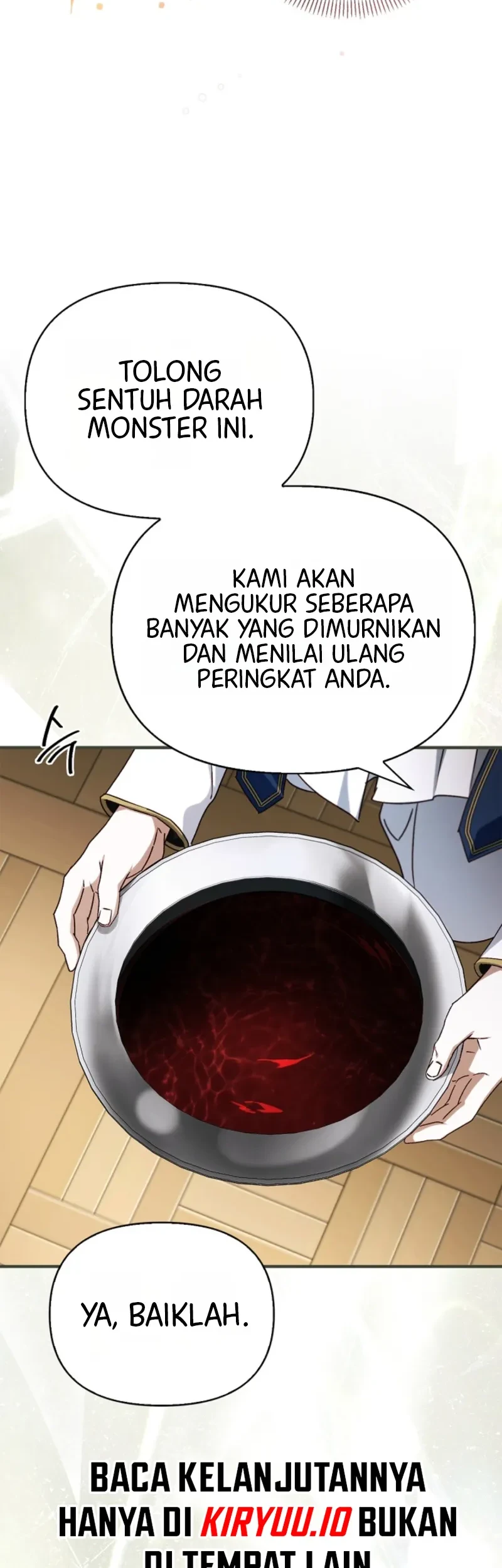 My Husband Was Definitely a Paladin Chapter 6 Gambar 19