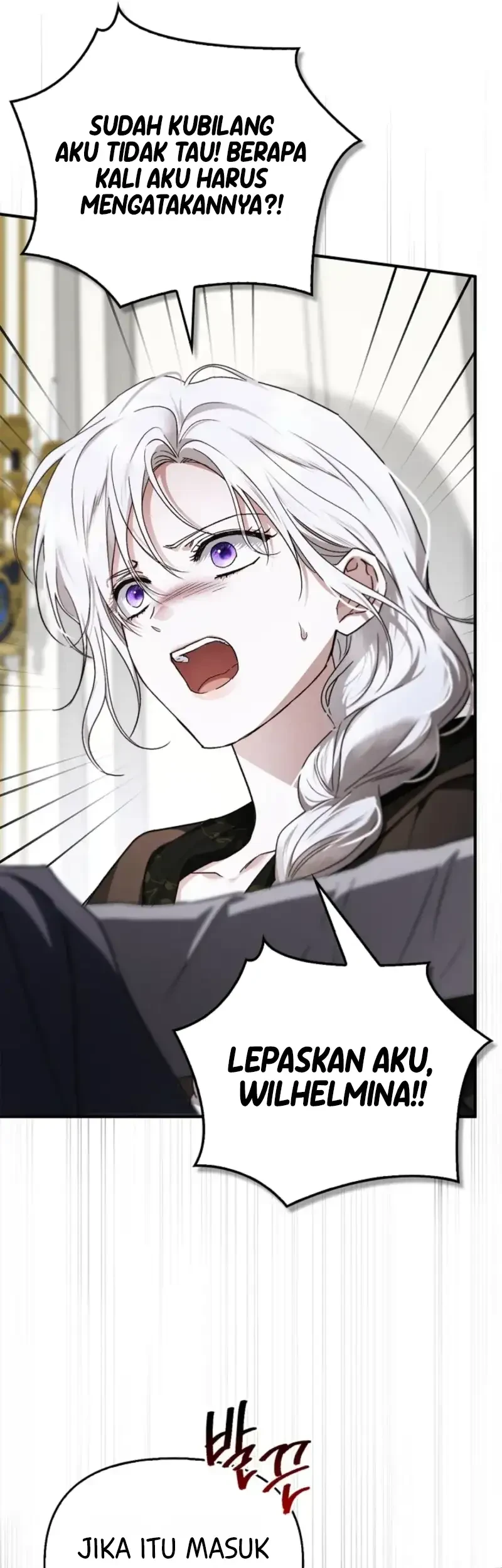 My Husband Was Definitely a Paladin Chapter 9 Gambar 23