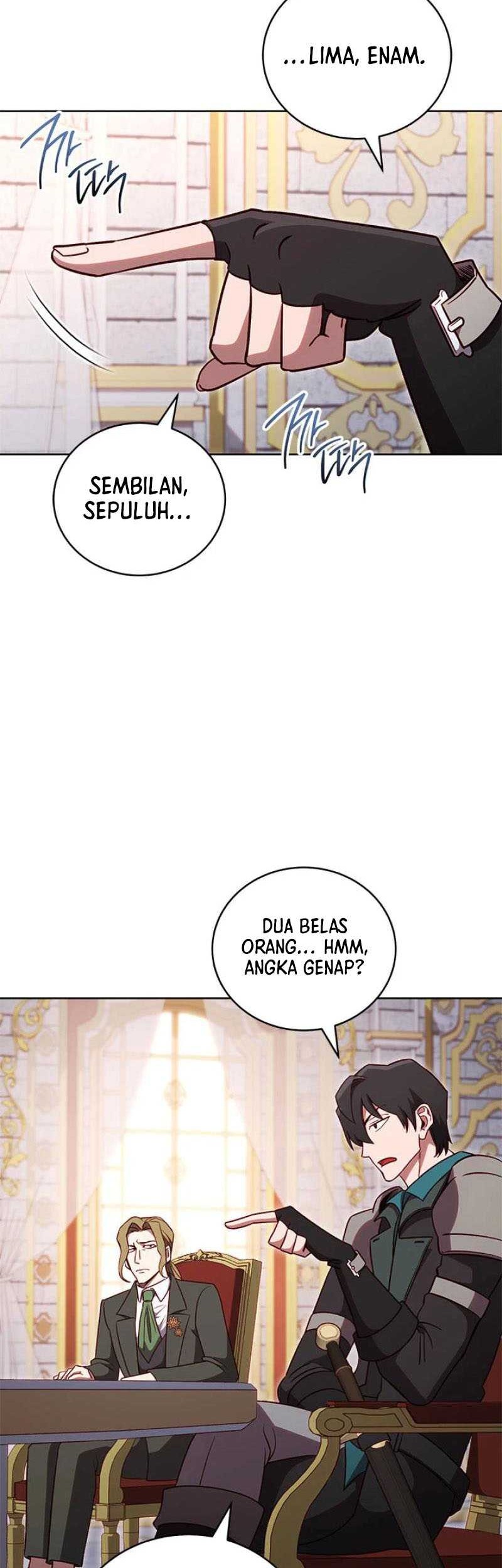 My Insanely Competent Underlings Chapter 83 halaman 17