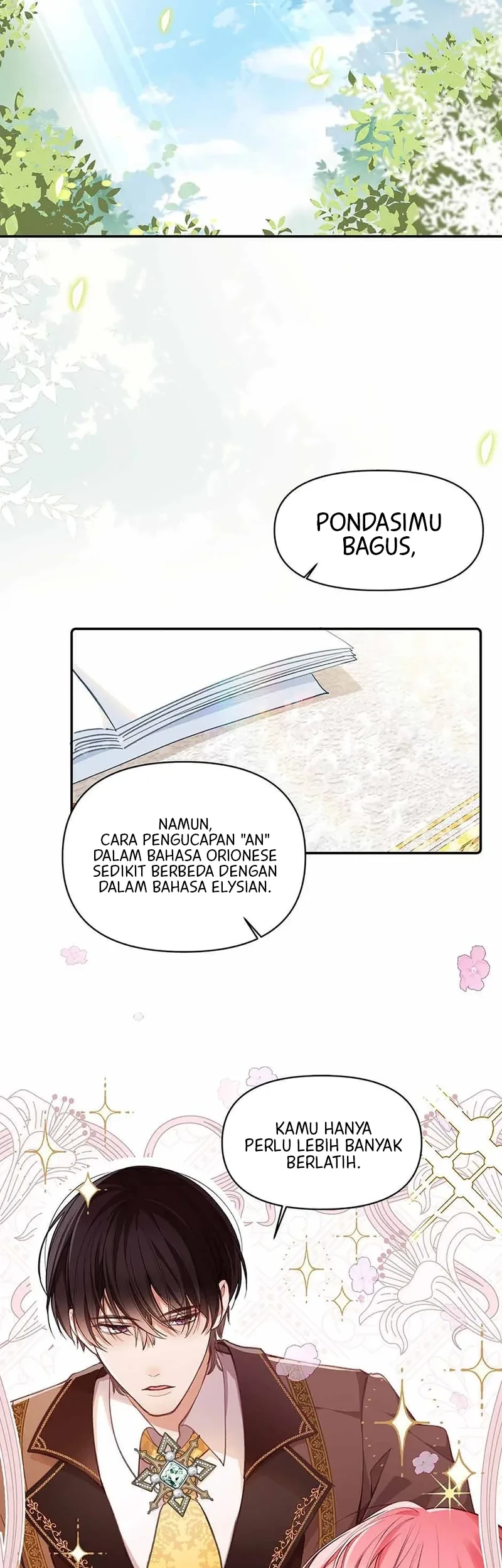My Insatiable Duke in a Three-Year Marriage Chapter 11 Gambar 11