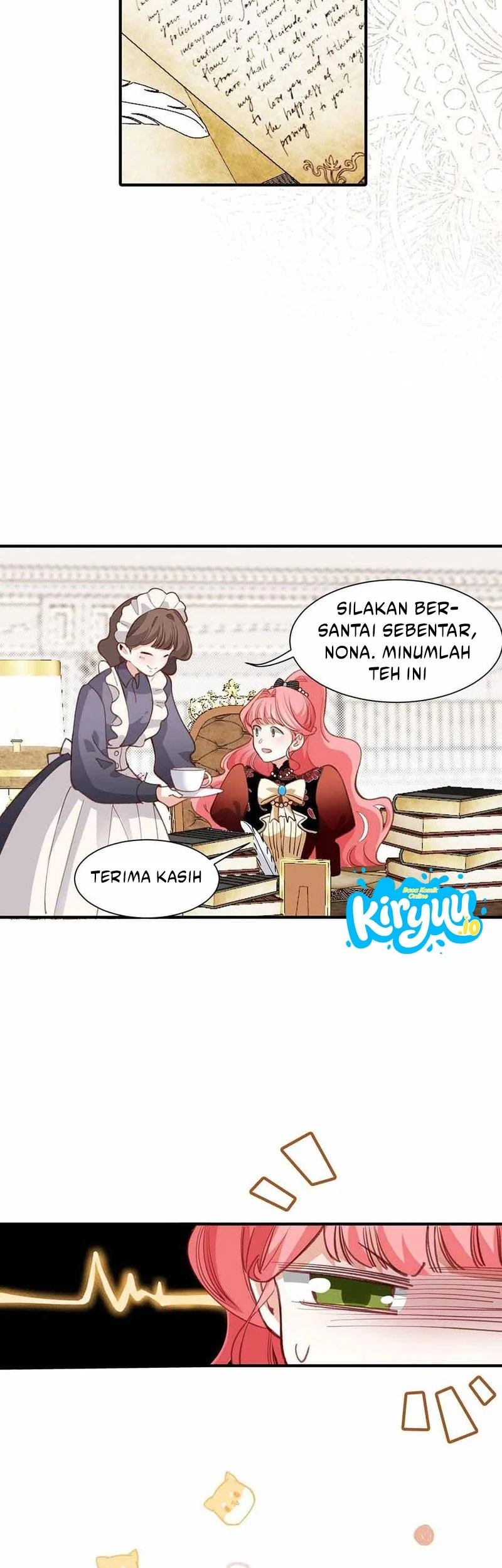 My Insatiable Duke in a Three-Year Marriage Chapter 14 Gambar 11