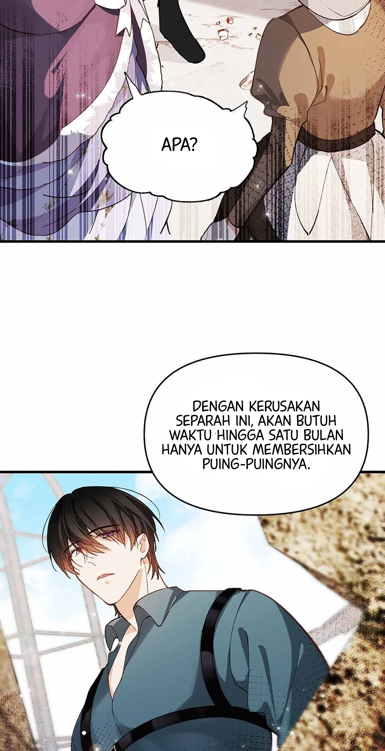 My Insatiable Duke in a Three-Year Marriage Chapter 21 Gambar 17